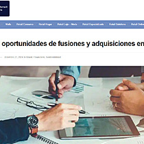Nuevas oportunidades de fusiones y adquisiciones en 2025